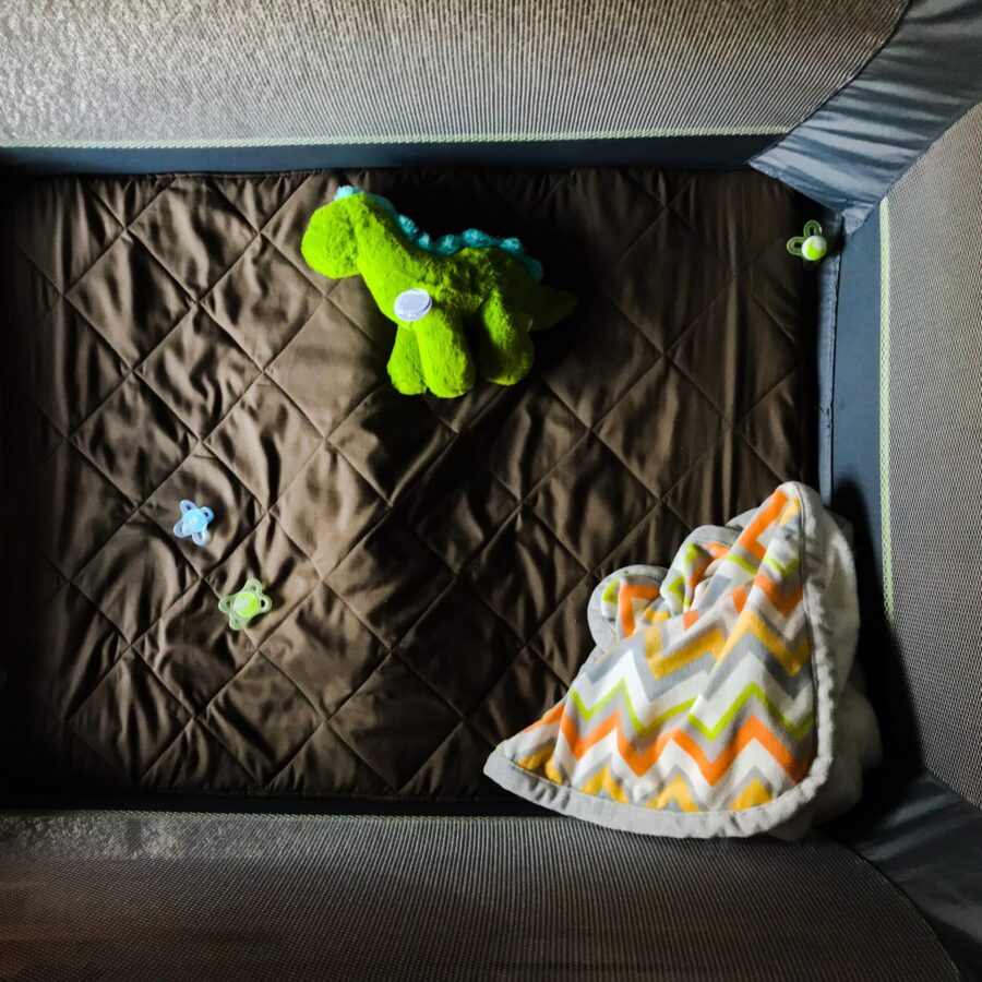 Playard or Pack 'N Play