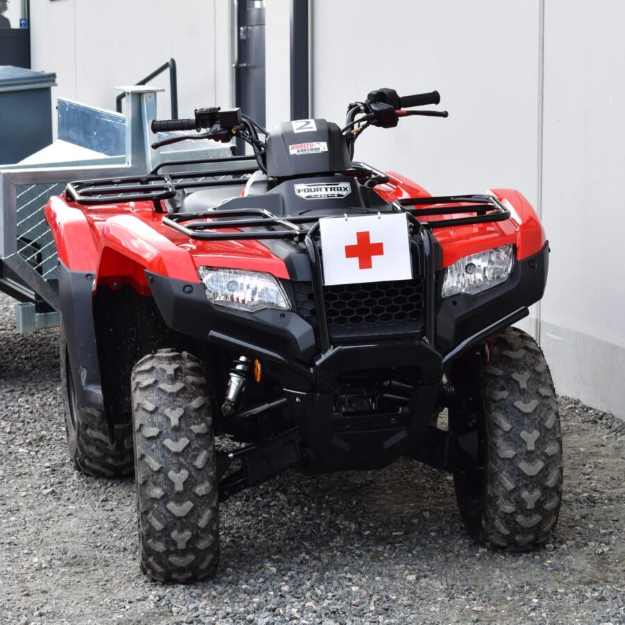 FourTrax ATV