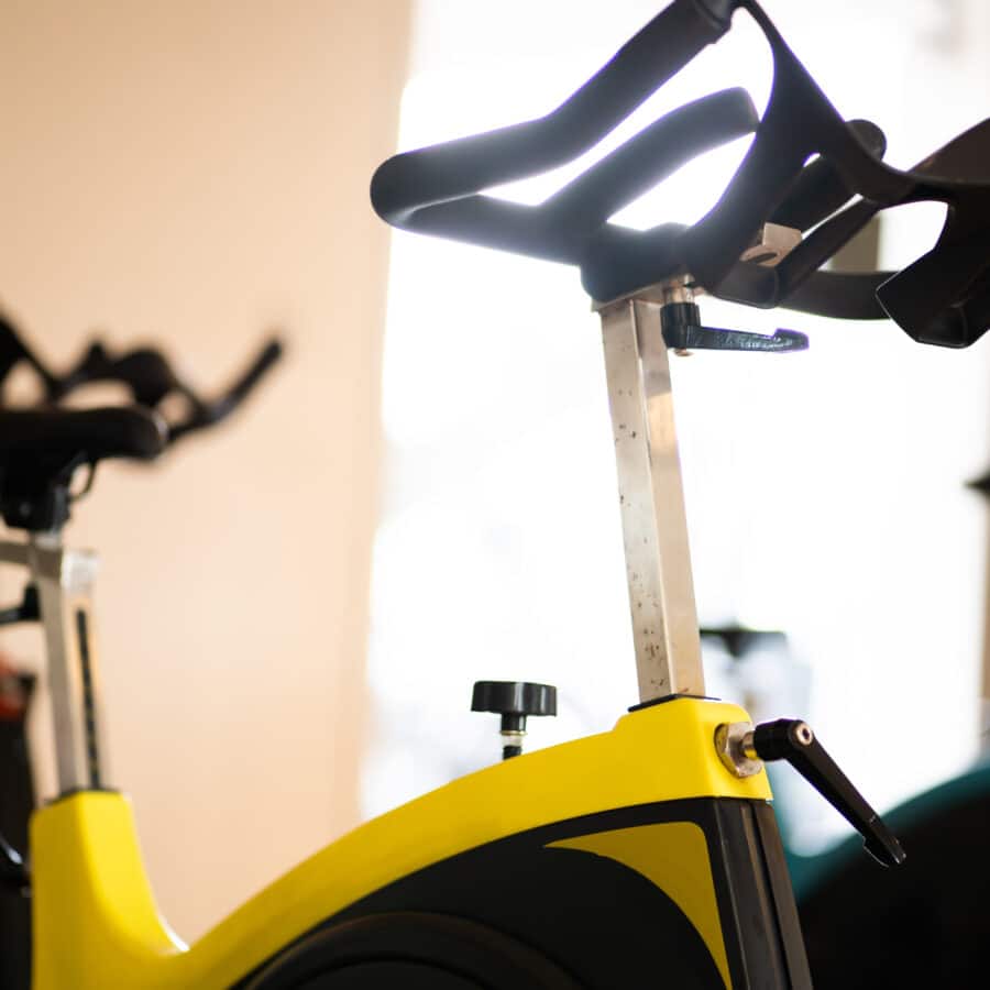 Spinning Bike