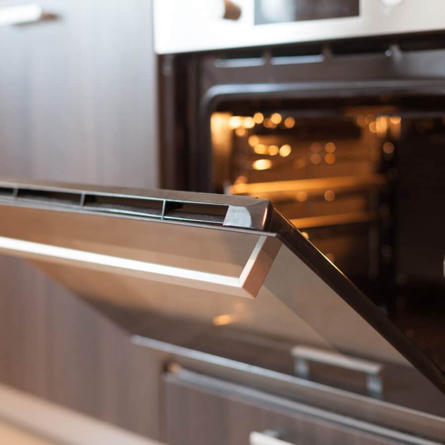 Open Oven