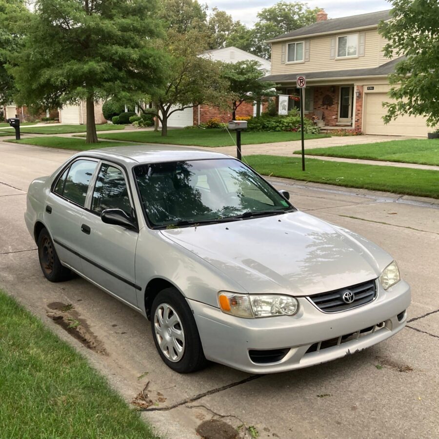 2009 Toyota Corolla