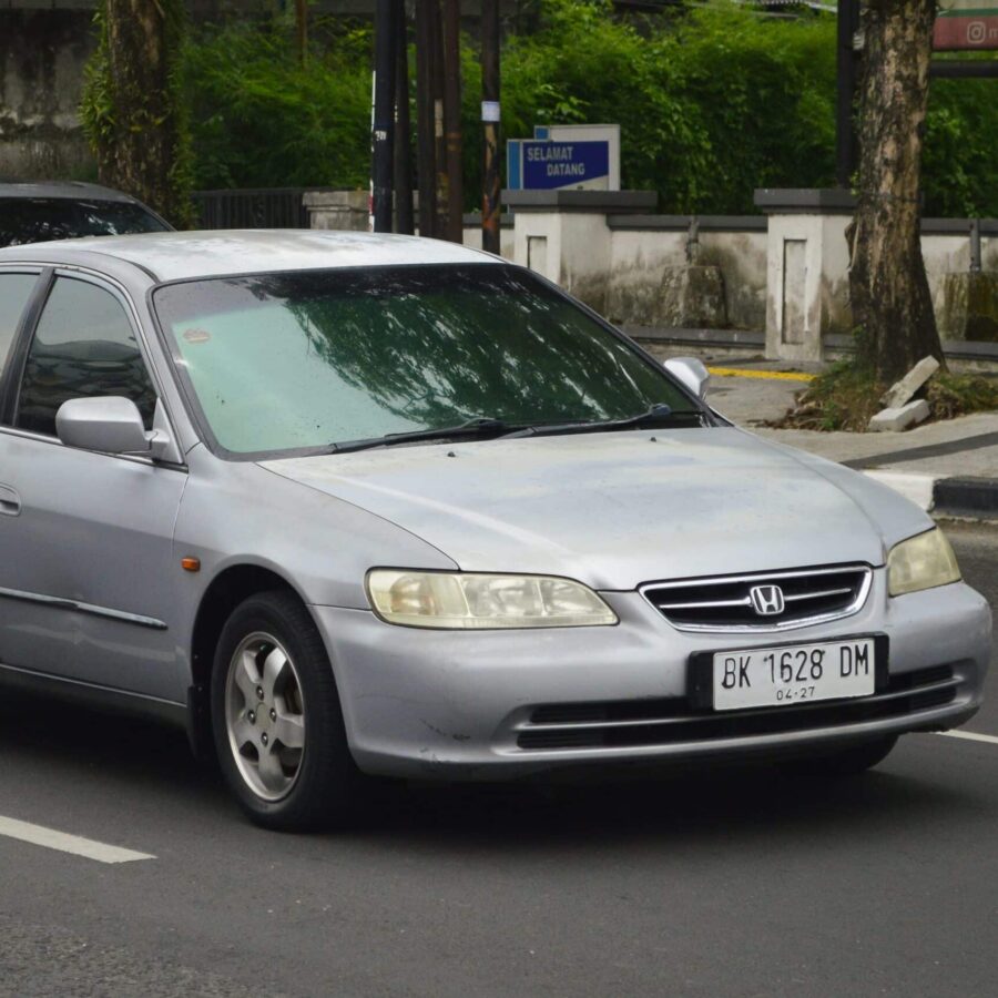 2002 Honda Accord