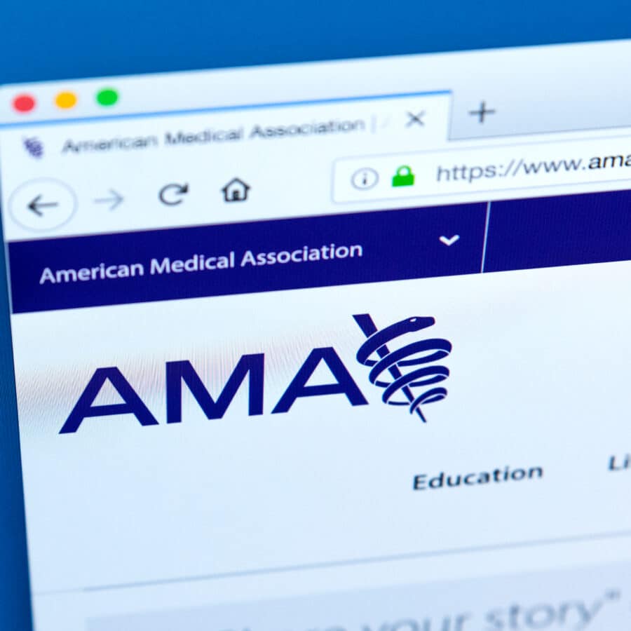 AMA Website