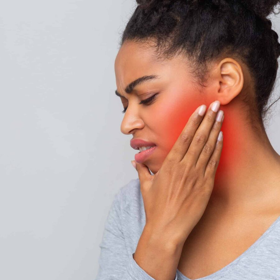 Jaw Pain