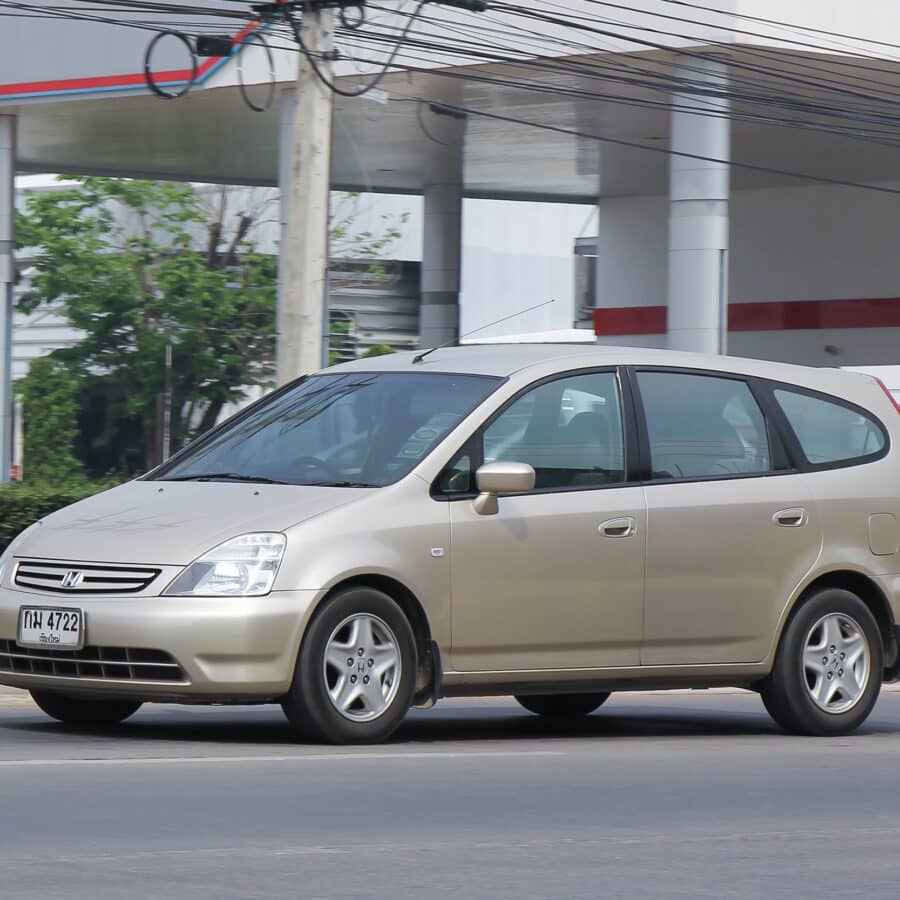 2002 Honda Odyssey