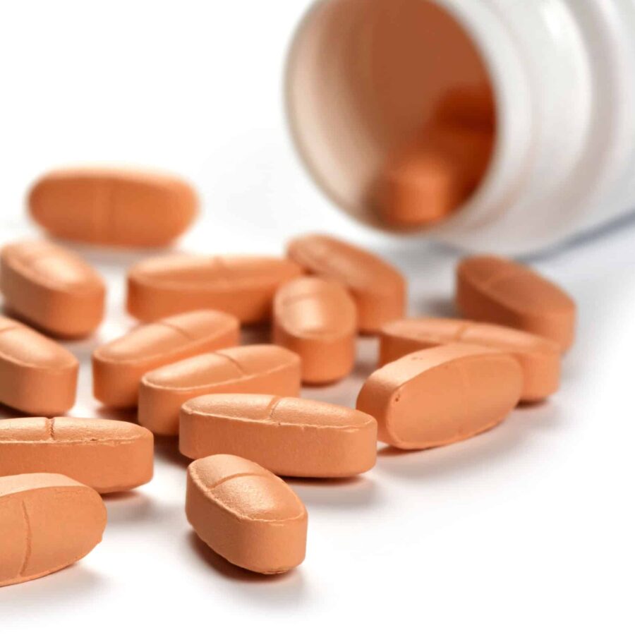 Pills Spilled