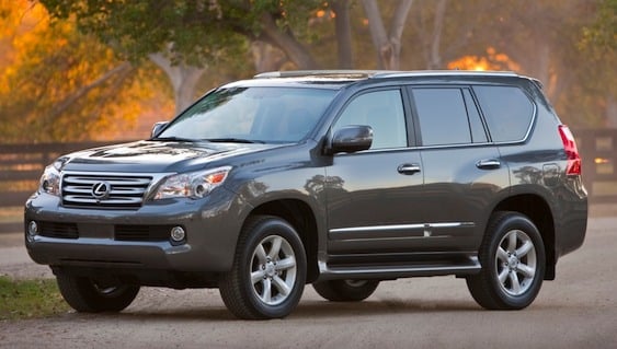 Lexus GX460