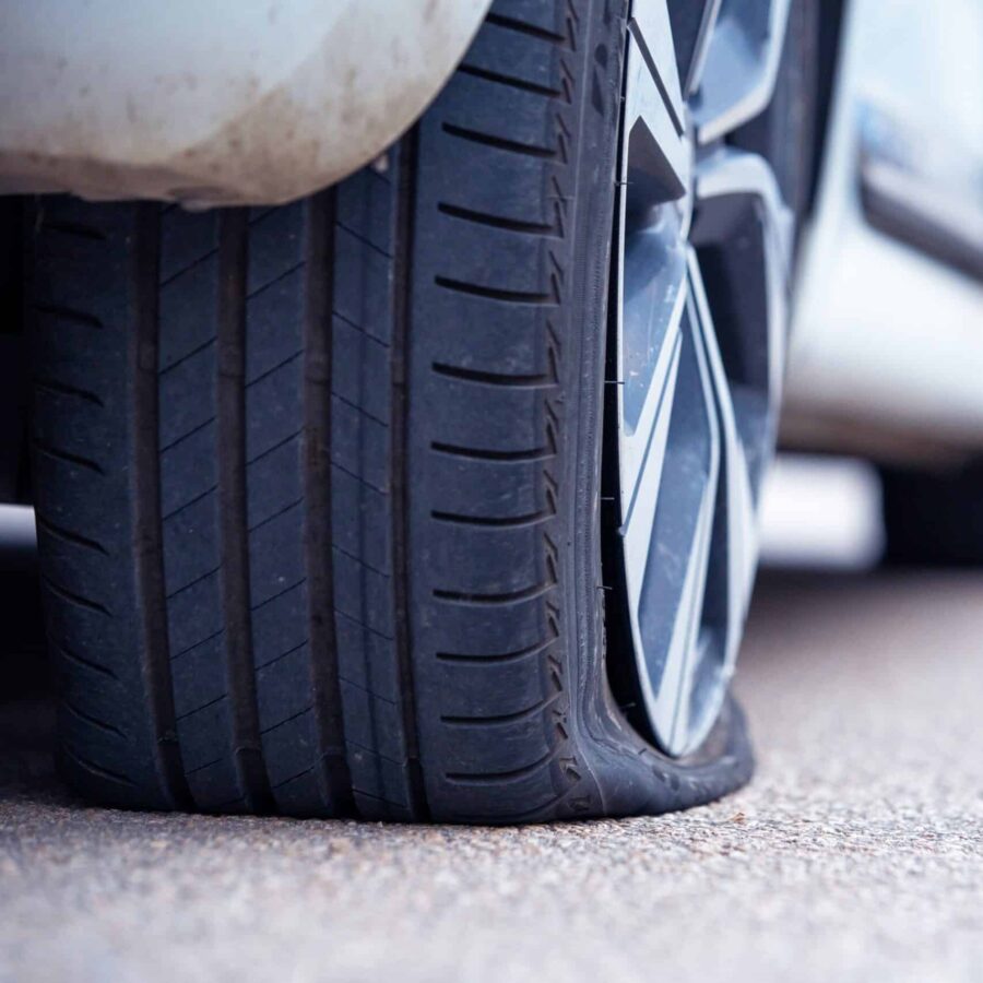 Flat Tire