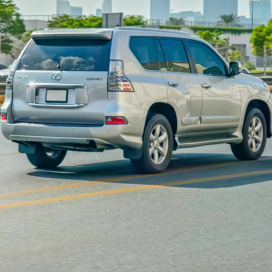 Lexus GX460