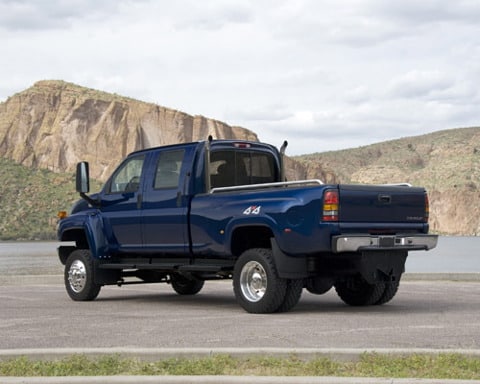 Chevrolet Kodiak