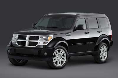 Dodge Nitro