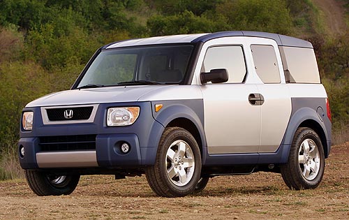 Honda Element