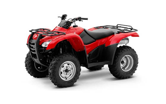 Honda TRX420