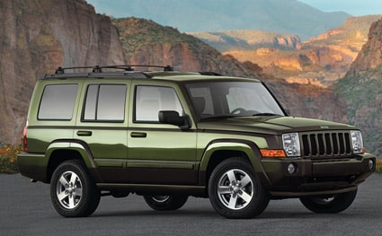 Jeep Commander