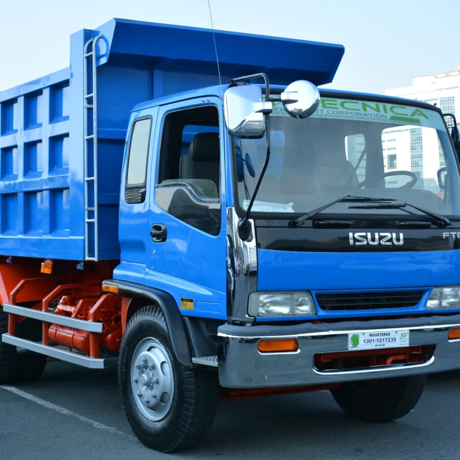 Isuzu Truck