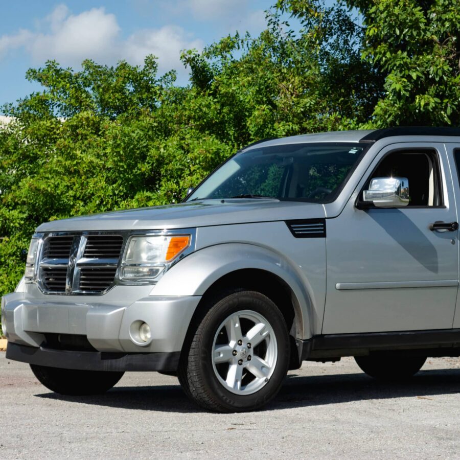 Dodge Nitro