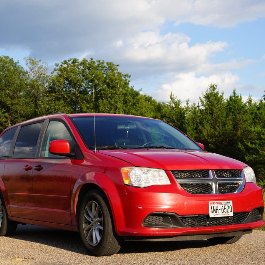 Dodge Caravan