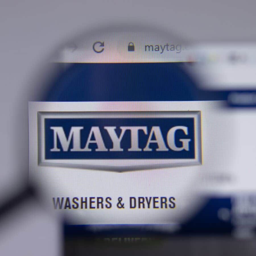 Maytag Logo