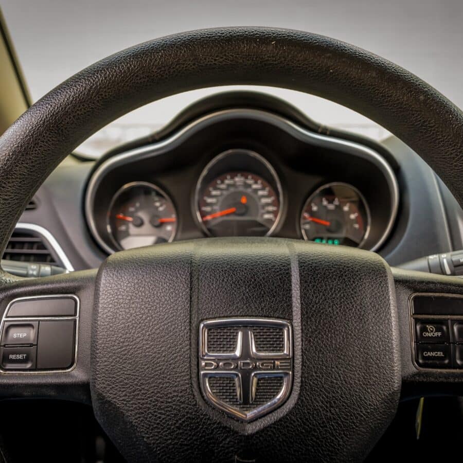 Dodge Avenger Steering Wheel