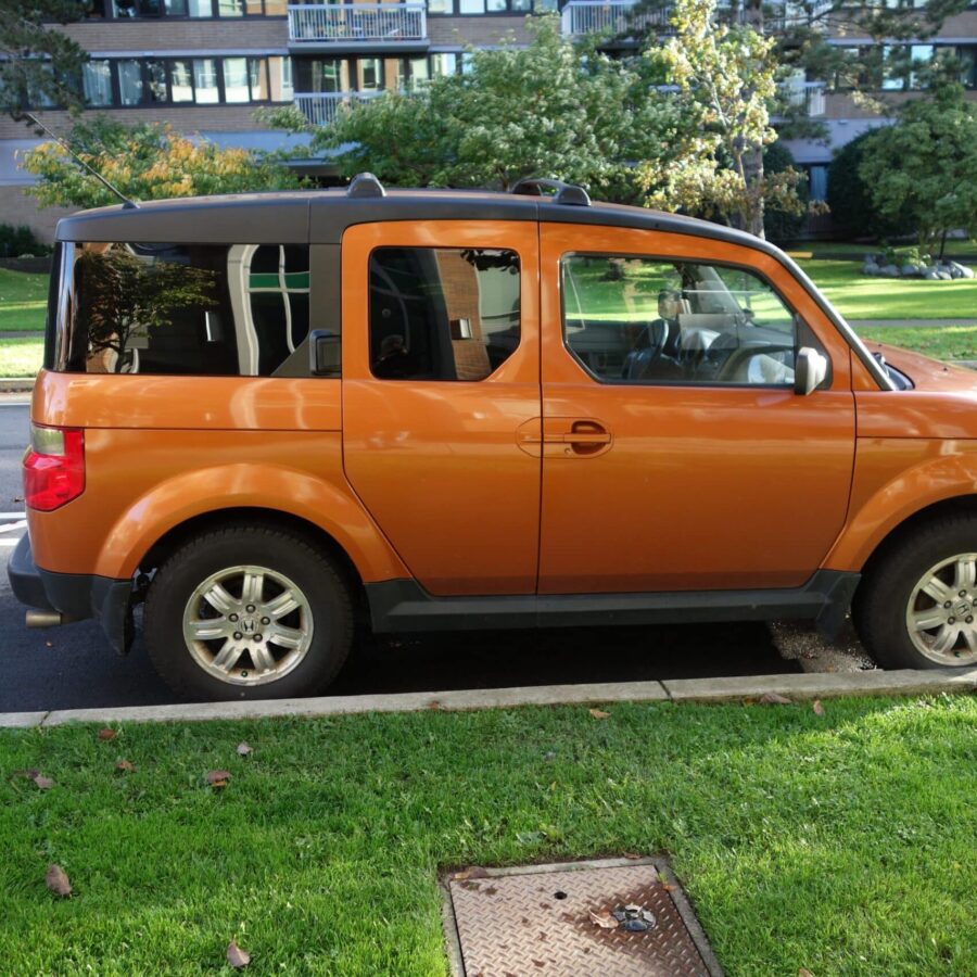 Honda Element