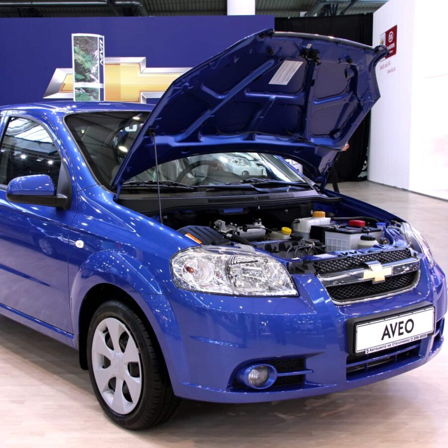 Chevy Aveo