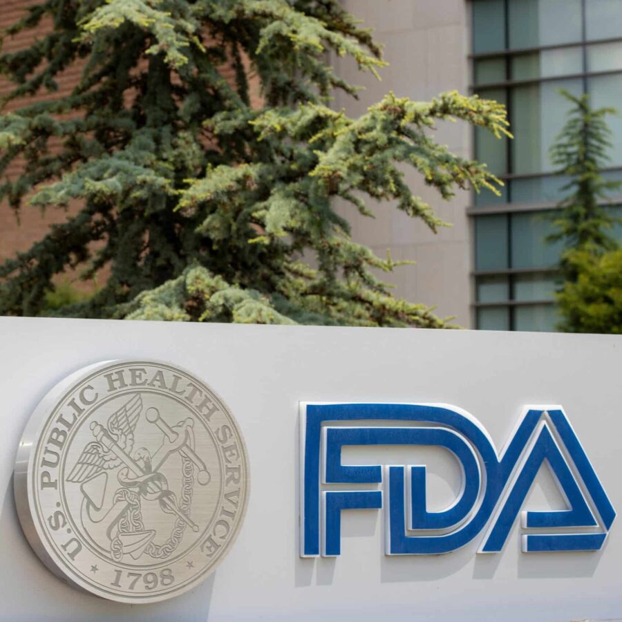 FDA Sign