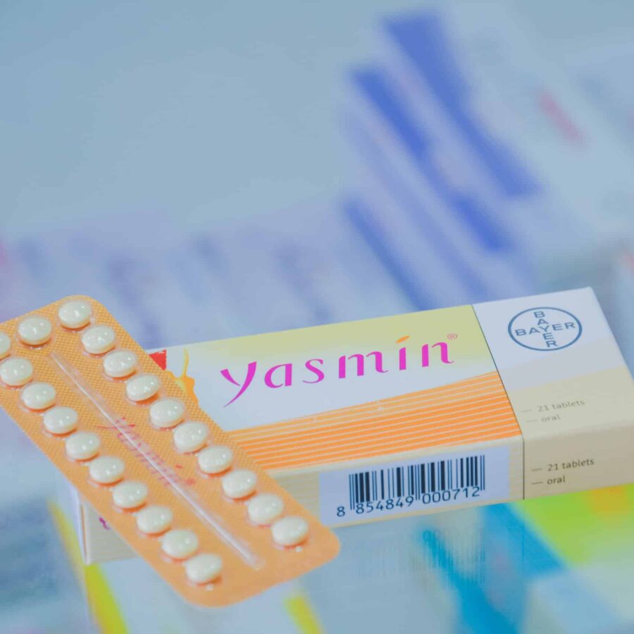 Yasmin Pills