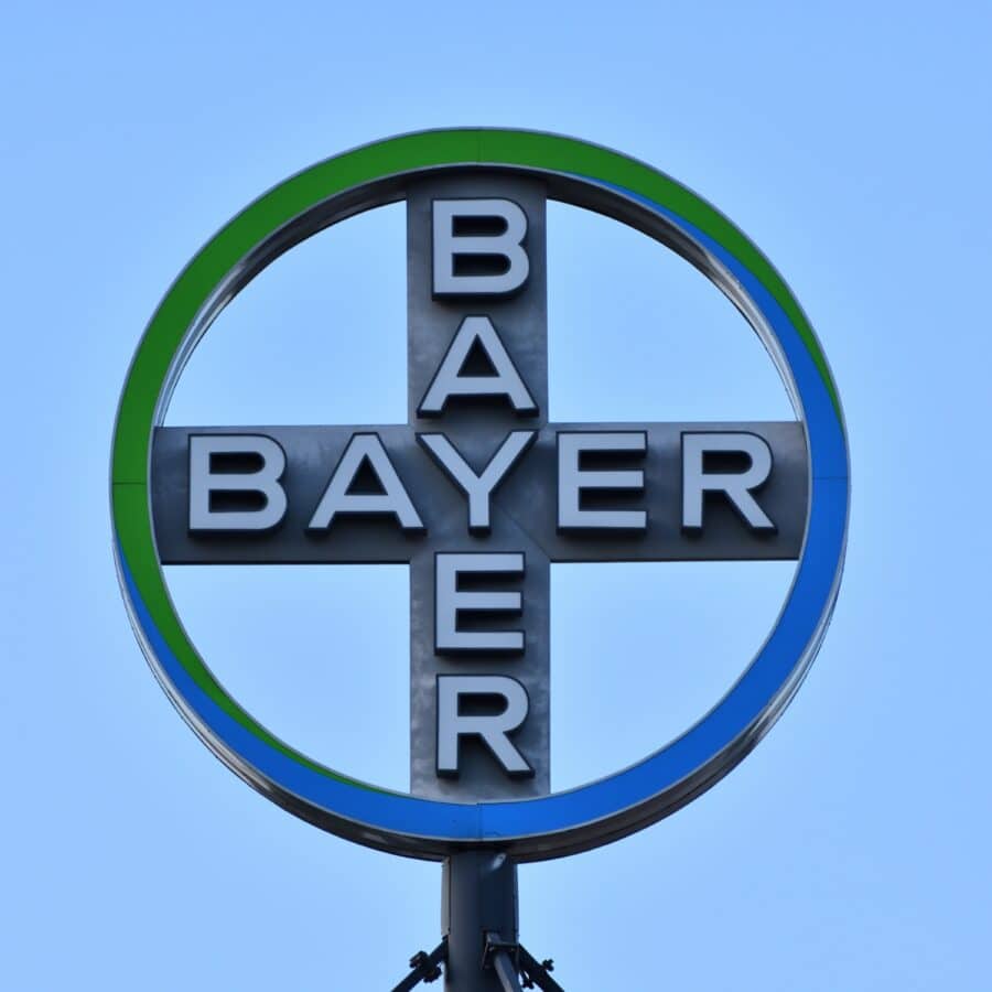 Bayer Sign