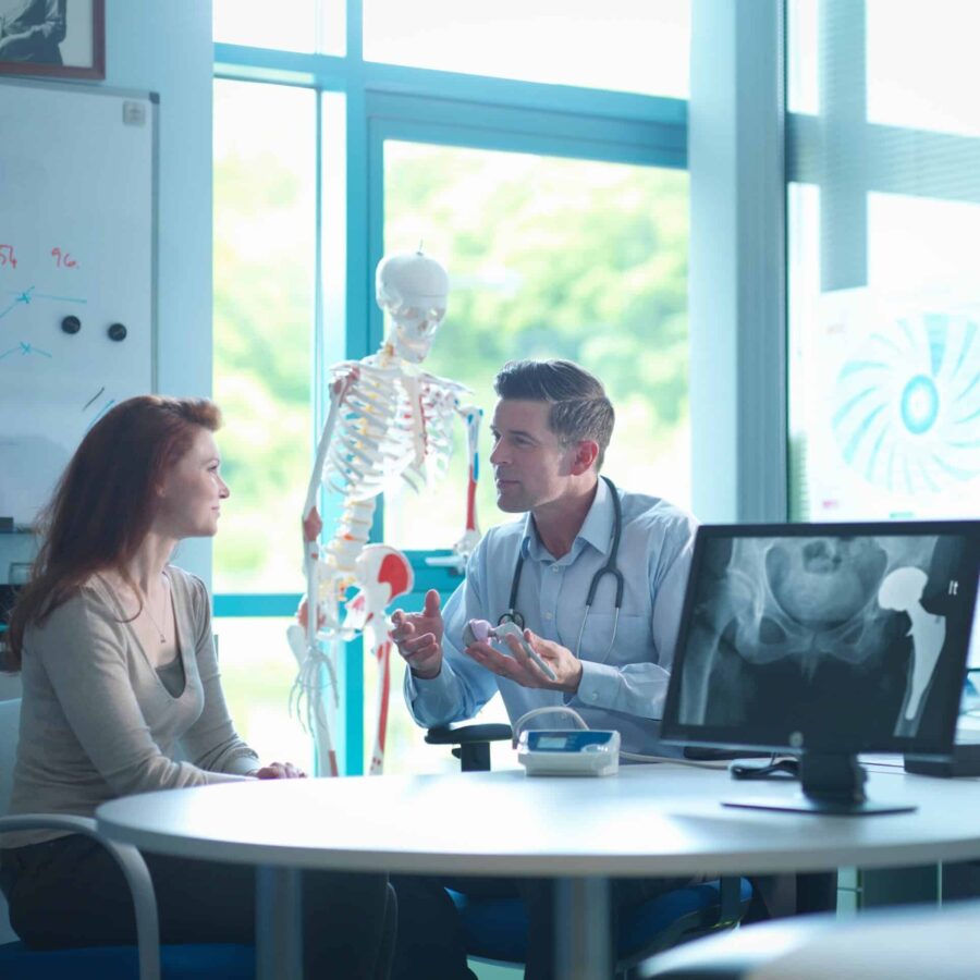 Orthopedic Consultant