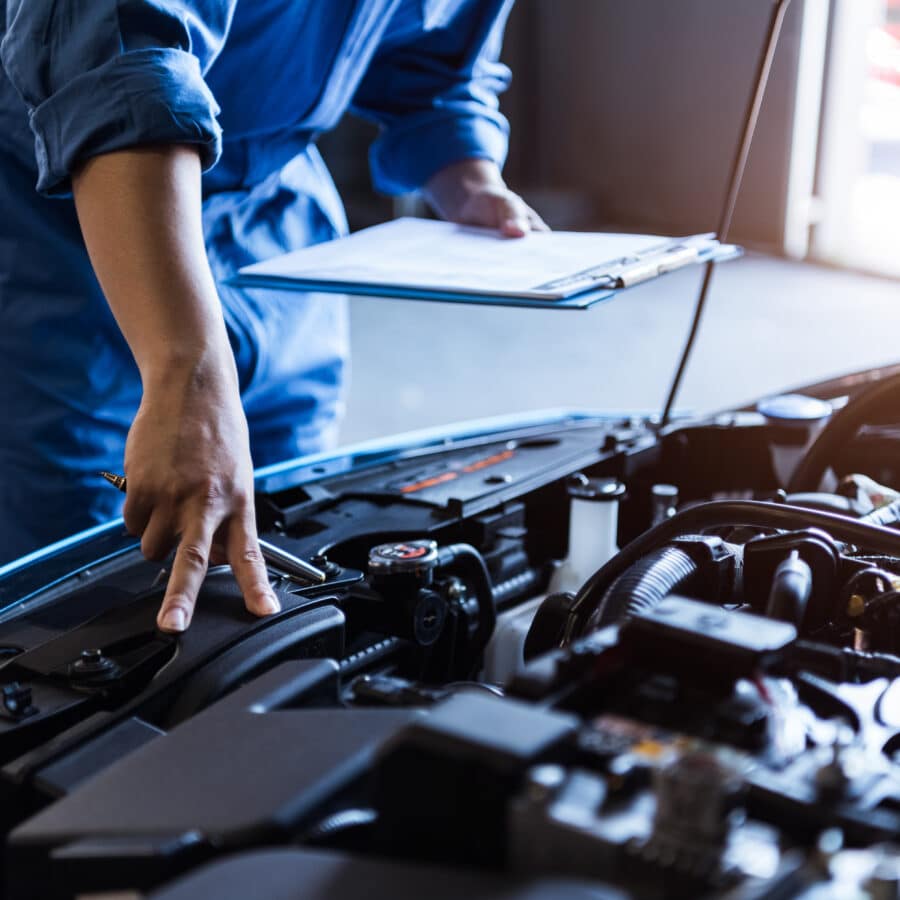 Car Mechanic