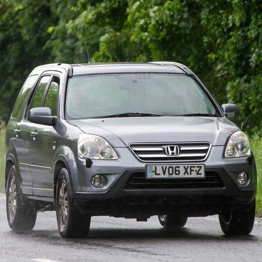 2006 Honda CR-V