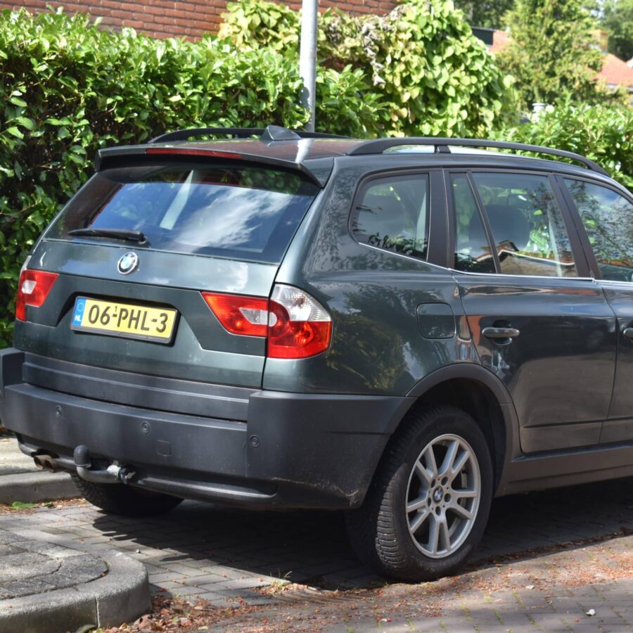BMW X3 SUV