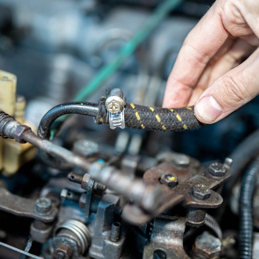 Car Fuel Hose