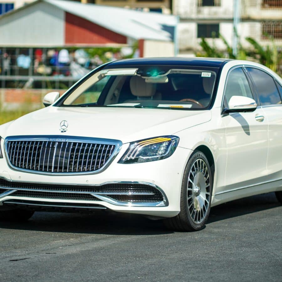 Mercedes Benz S-Class