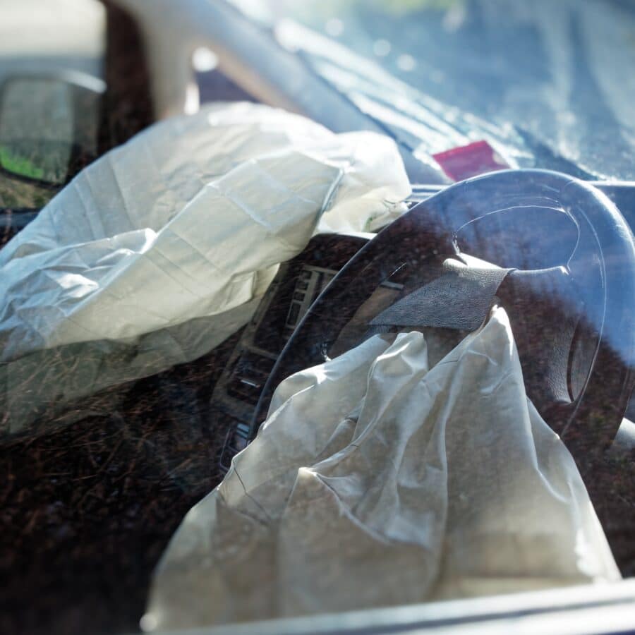 Airbag Issue