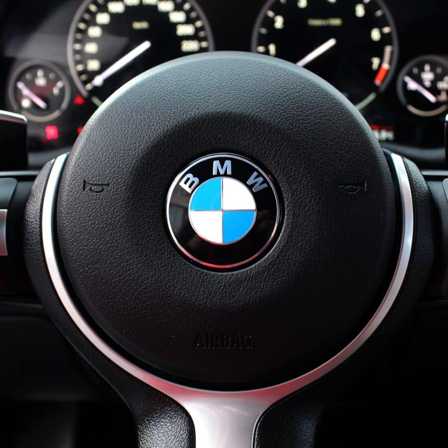 BMW Steering Wheel