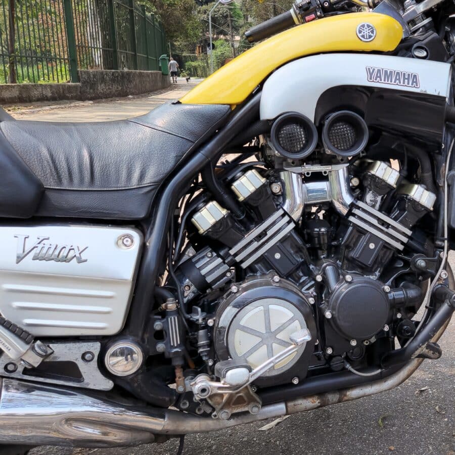 Yamaha V-Max