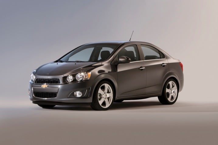 2012 chevrolet sonic sedan f34 ns 61711 717