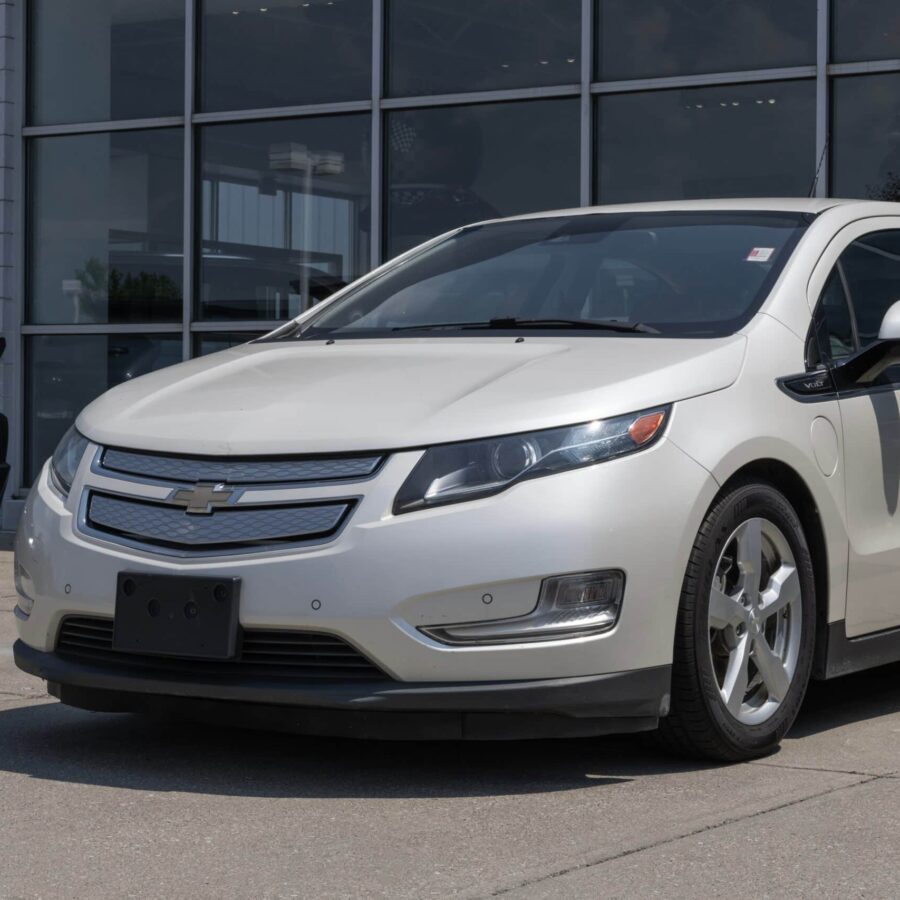 Chevy Volt