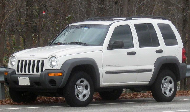 Jeep Liberty Sport