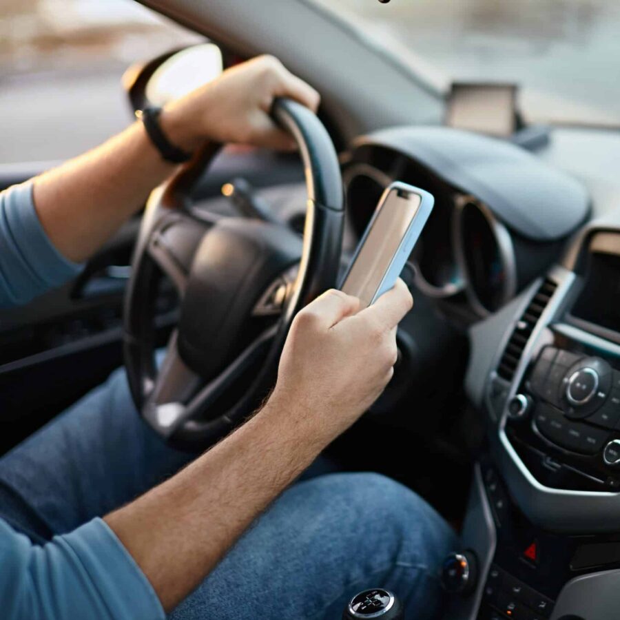 Distracted Driving