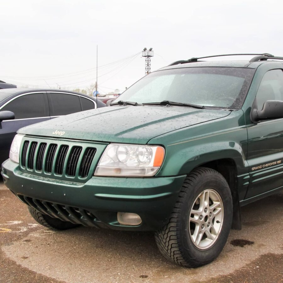 2012 Jeep Grand Cherokee