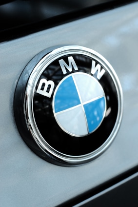 bmw logo