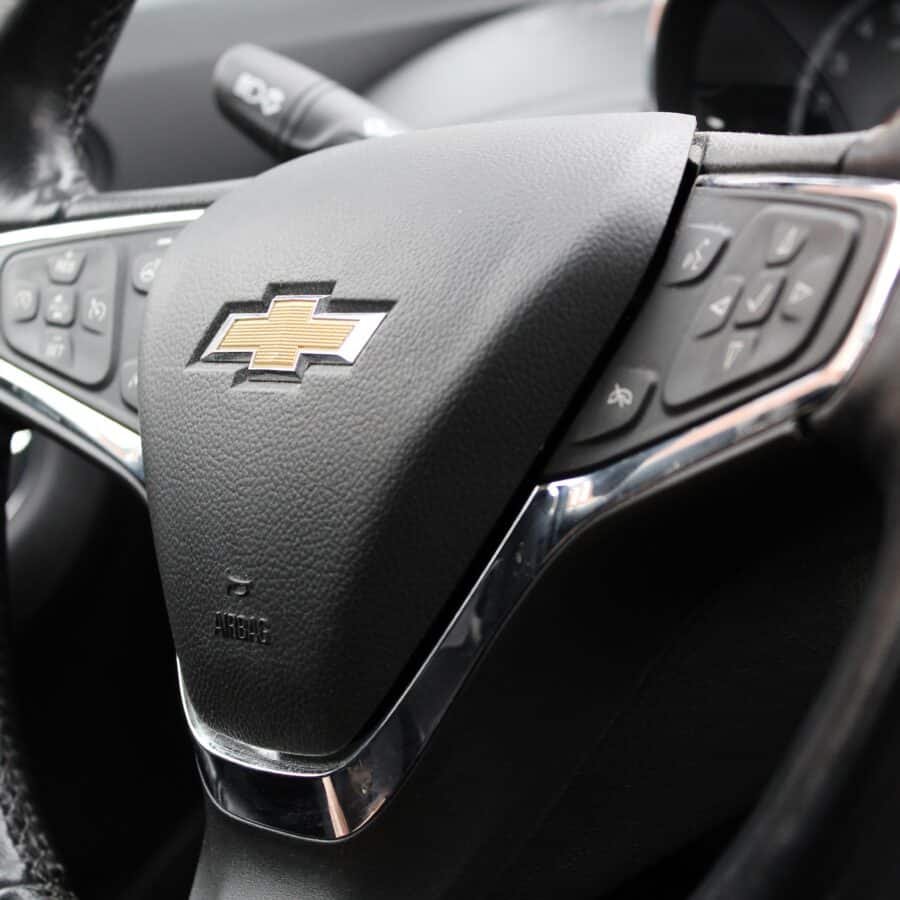 Chevy Steering Wheel