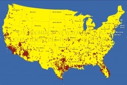map img