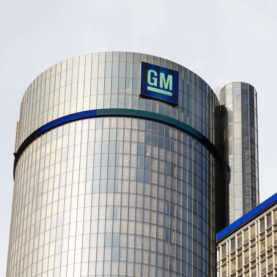 General Motors Building
