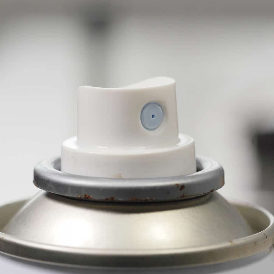 Aerosol Can Nozzle