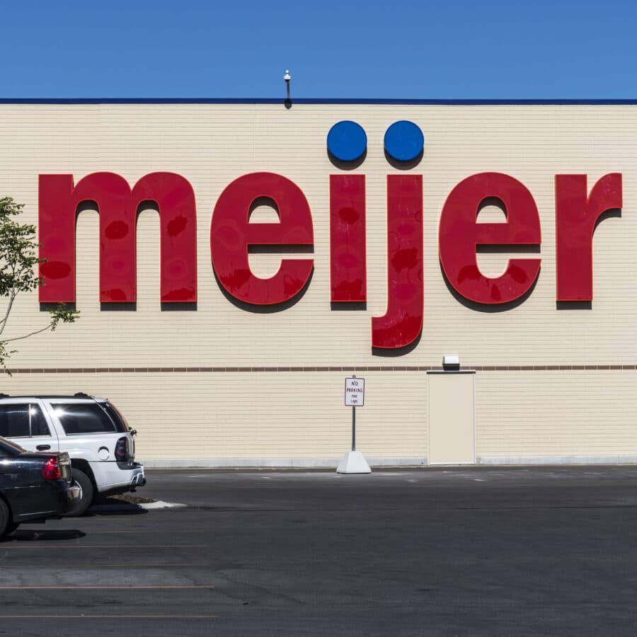 Meijer Storefront
