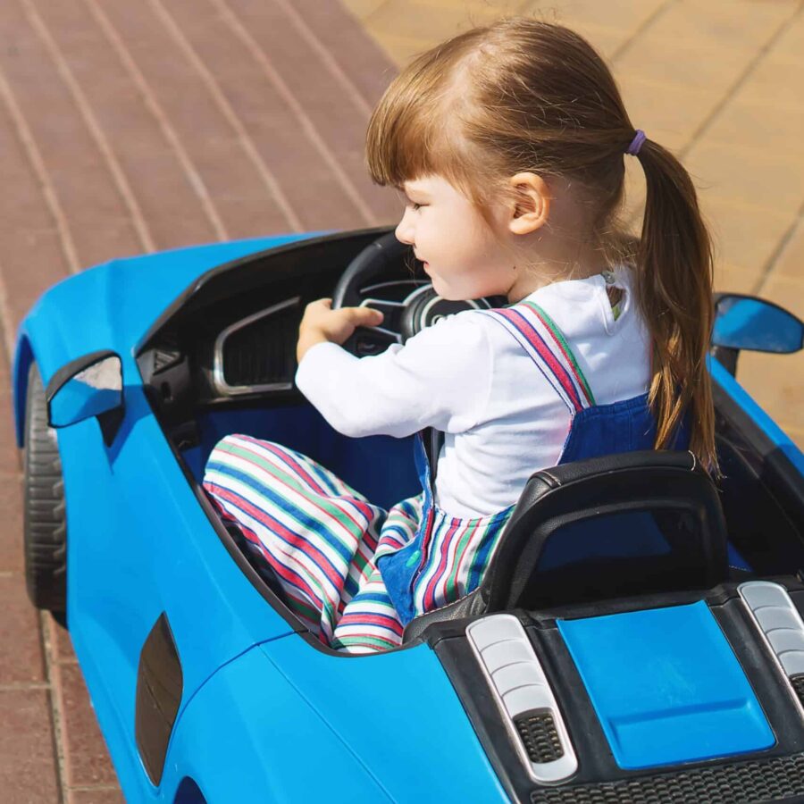 Children's Electric Car