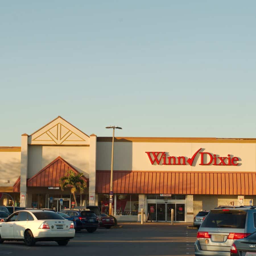 Winn-Dixie Storefront